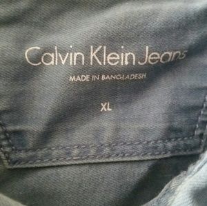 Calvin Klein buttonup